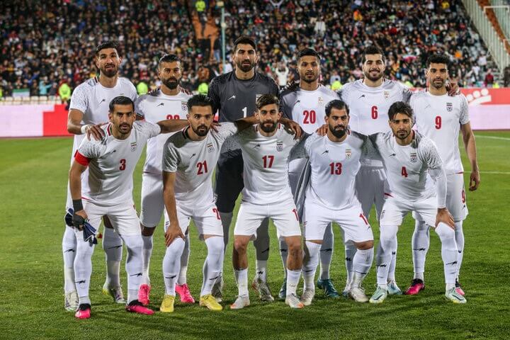 Coupe du monde : l’Iran affirme que son quota de b
