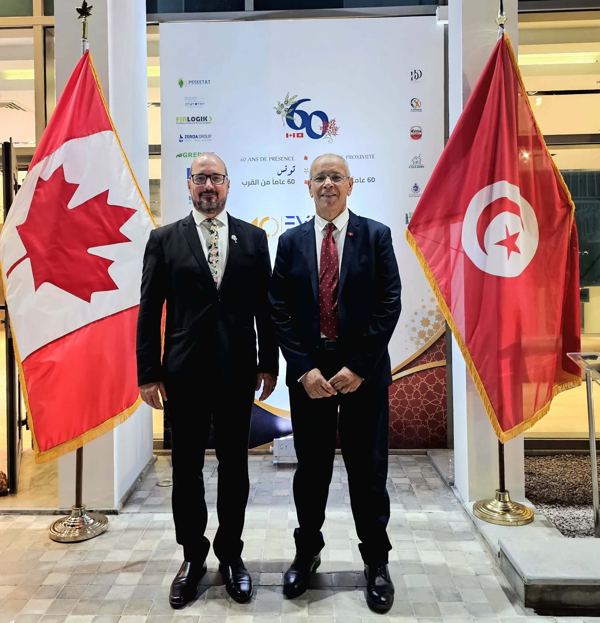La Semaine de la diplomatie canadienne lancée en Tunisie à l