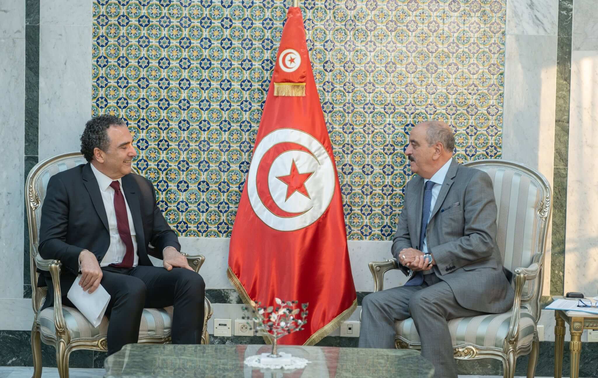 Tunisie-Brésil : Mohamed Ali Nafti plaide pour un 