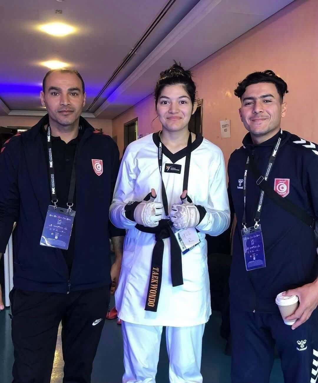 Tournoi international de taekwondo en Russie (moins de 21 ans) : nouvelle médaille d’or pour la Tunisie