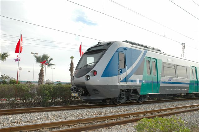 train