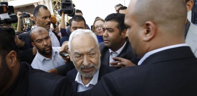 ghannouchi-enterrement
