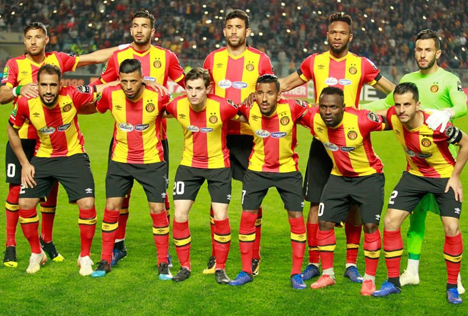 Coronavirus Trois Joueurs De L Esperance Sportive De Tunis Positifs Realites Online