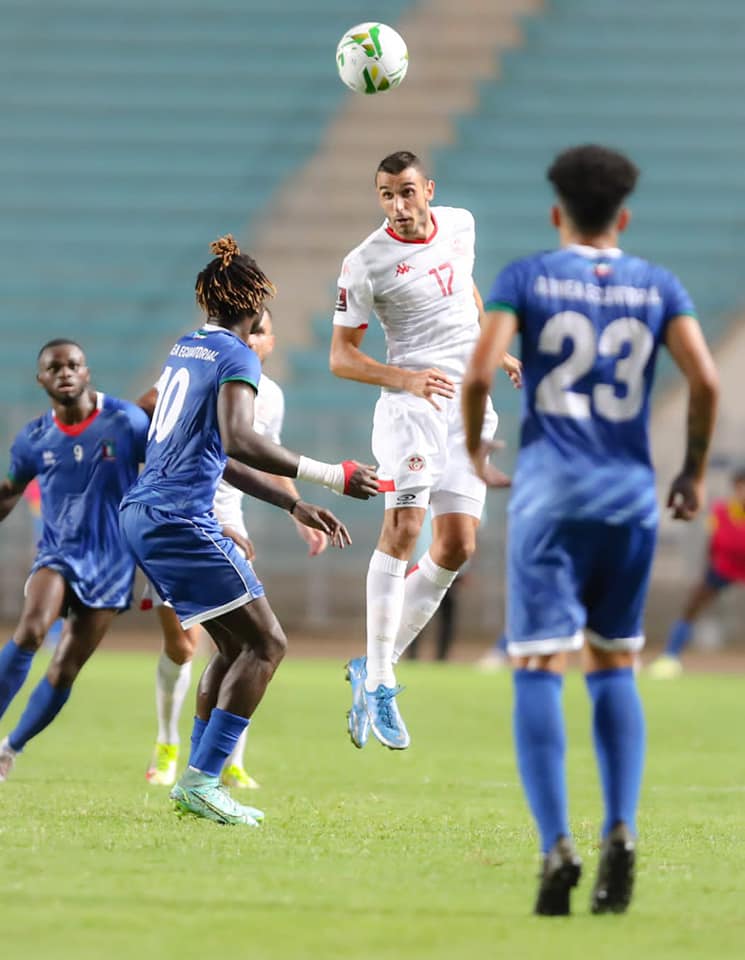 Coupe Du Monde 2022 La Tunisie Et Le Cameroun Intraitables Photos